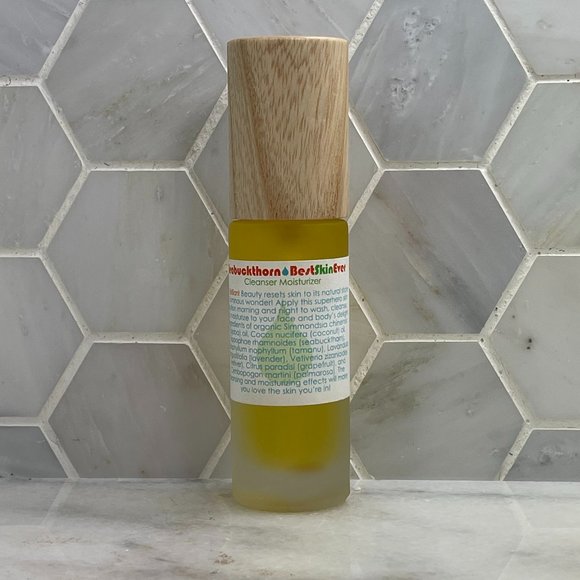 Organic Best Skin Ever Seabuckthorn- 30ml Travel Size - Picture 1 of 1